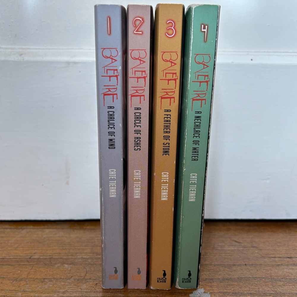 Complete Balefire Book Series - Picture 9 of 10